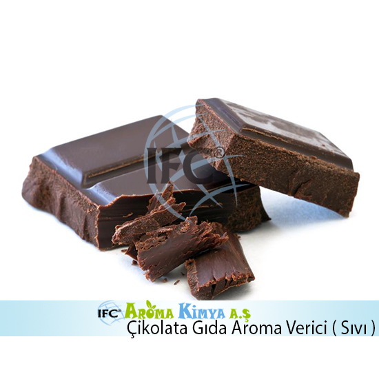 Çikolata Gıda Aroma Verici ( Sıvı )